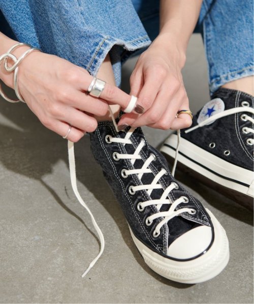 【CONVERSE/コンバース】ALLSTAR US AGEDDENIM HI：ハイカットスニーカー