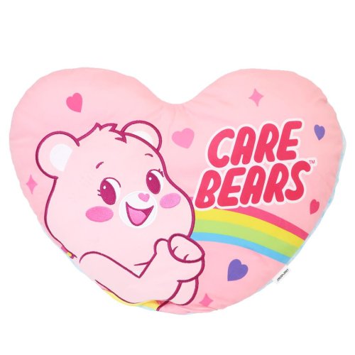 ケアベア クッション ケアベアクッション チアベア CareBears ケイカンパニー プレゼント キャラクター グッズ