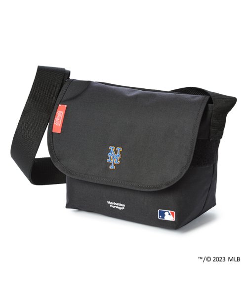 マンハッタンポーテージ ショルダーバッグ メッセンジャーバッグ MLB METS Manhattan Portage MP1605JRMLBMETS