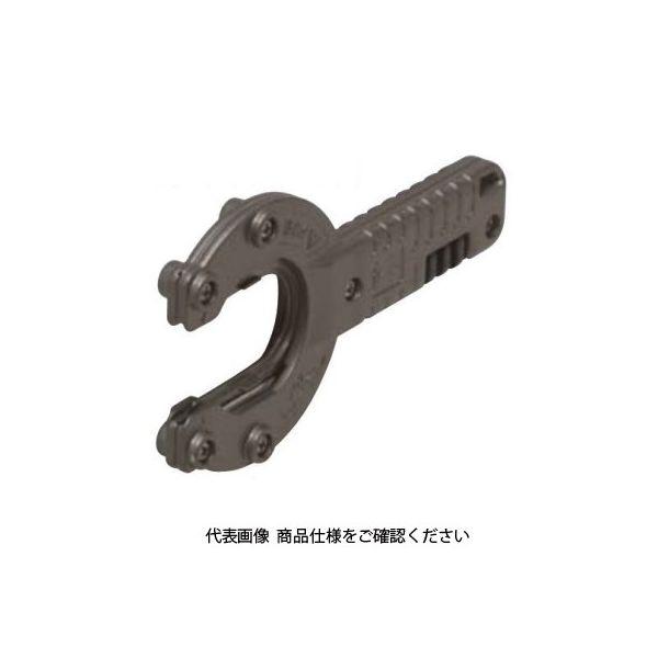 未来工業 ダ円サヤフレキカッター ダ円サヤ管10用 VO2-CUT10N 1個（直送品）