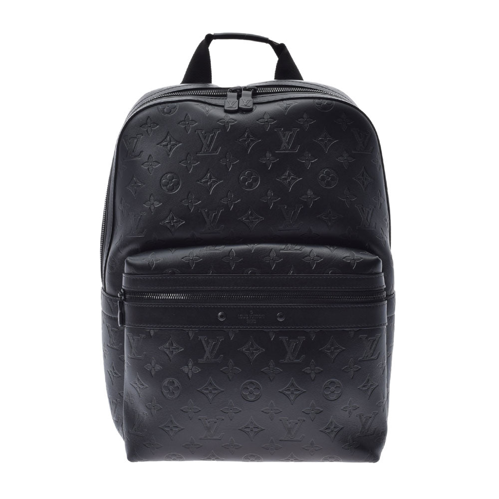 LOUIS VUITTON ルイヴィトン シャドウ スプリンター バッグパック ノワール M44727 メンズ レザー リュック・デイパック Bランク 中古 