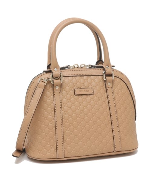 グッチ アウトレット ハンドバッグ GGレザー ベージュ レディース GUCCI 449654 BMJ1G 2754