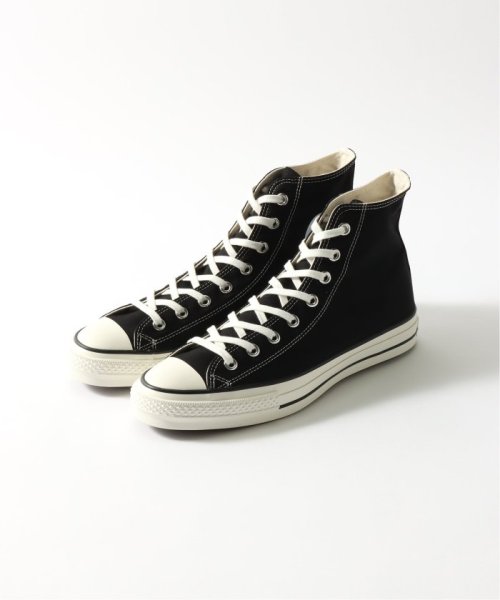 【CONVERSE / コンバース】CANVAS ALL STAR J HI