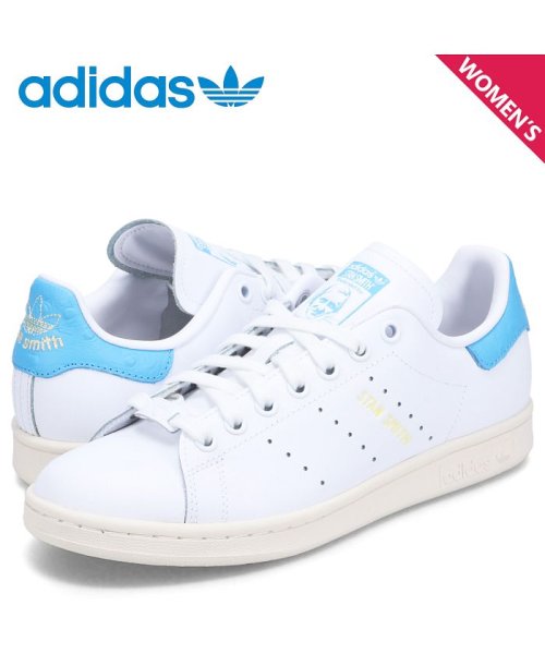 アディダス オリジナルス adidas Originals スタンスミス スニーカー レディース STAN SMITH ホワイト 白 IE0467