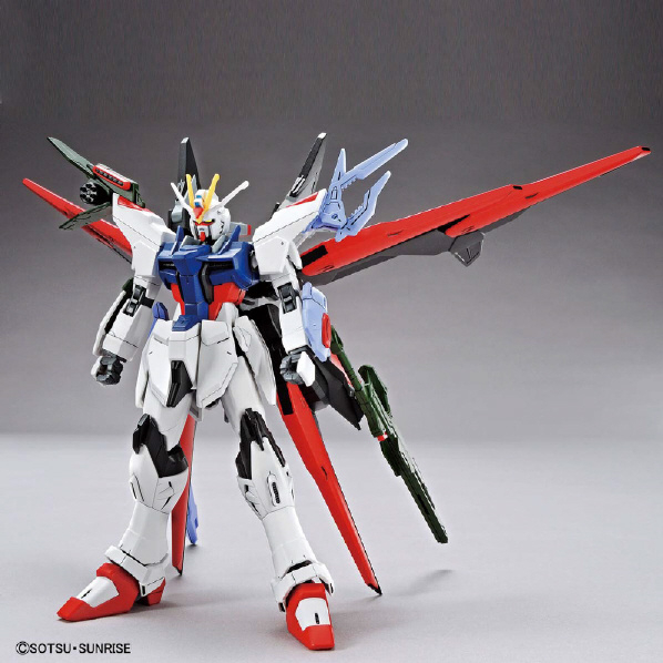 バンダイスピリッツ HG 1/144 ガンダムパーフェクトストライクフリーダム HGBB03ﾊﾟ-ﾌｴｸﾄｽﾄﾗｲｸﾌﾘ-ﾀﾞﾑ