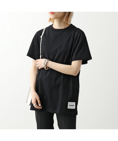 ジルサンダー/JIL SANDER Tシャツ 【1枚単品】J47GC0001 J45048