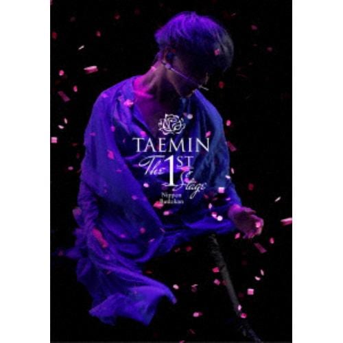 【BLU-R】テミン ／ TAEMIN THE 1st STAGE NIPPON BUDOKAN(初回限定盤)