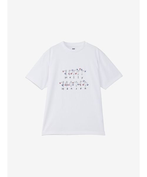 S/S Marine Tool Tee (ショートスリーブマリンツールティー)