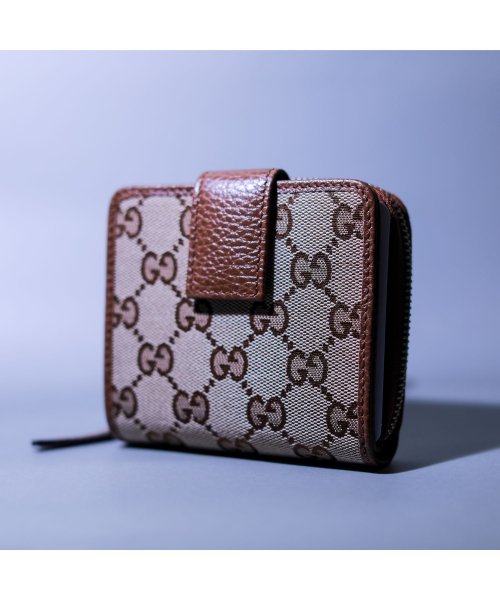 GUCCI  財布 折財布 346056ky9lg8610