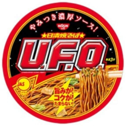 日清食品 日清焼そばU.F.O.