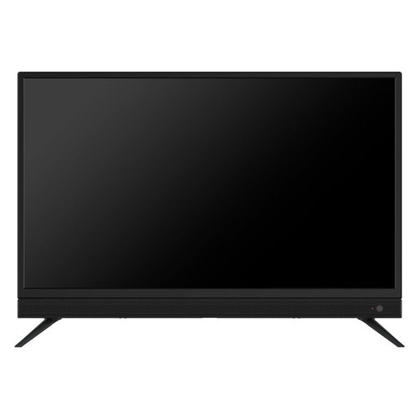 フィールドスリー 32 V型インチテレビ サウンドバー付 FFF-TV32WBK2-SB 1台（直送品）