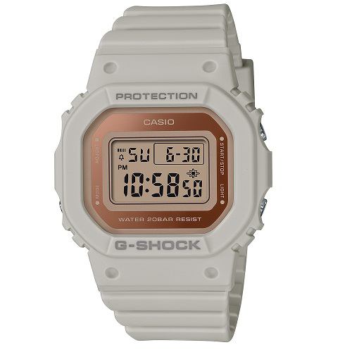 カシオ GMD-S5600-8JF G-SHOCK DIGITAL 20気圧防水 LEDバックライト