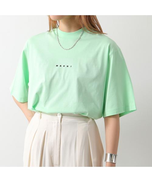 マルニ/MARNI Tシャツ THJE0263P1 USCS87 ミドルスリーブ