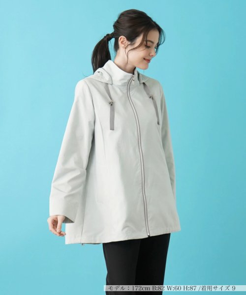 コート【Leilian WHITE LABEL】