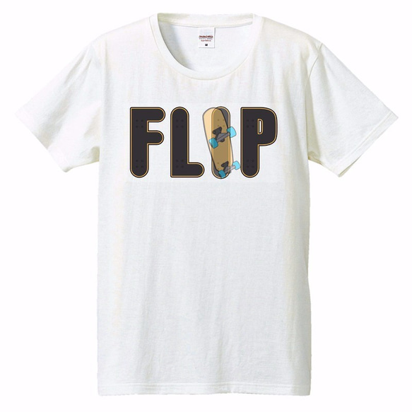 [Tシャツ]FLIP