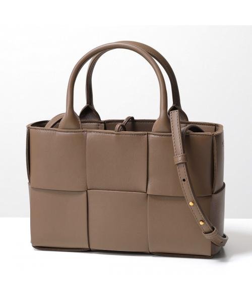 BOTTEGA VENETA ハンドバッグ MINI ARCO TOTE 709337 VCQC2