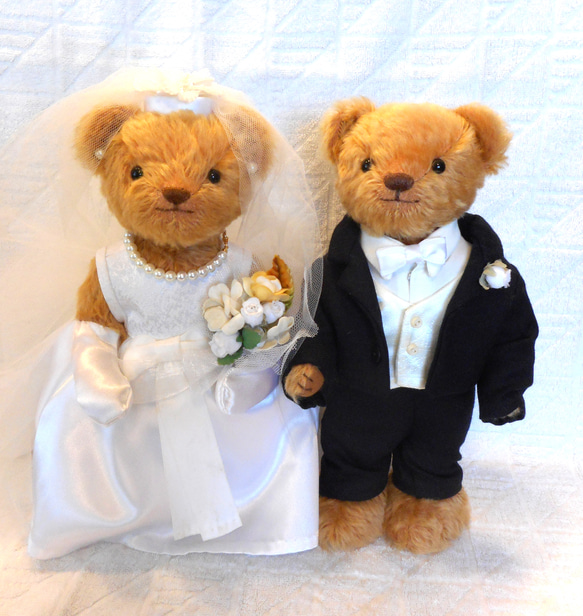 Wedding Bear