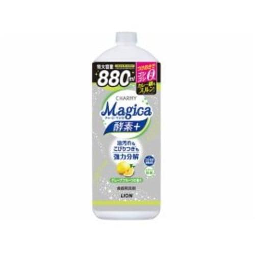 ライオン Magica酵素+グレープF替大 880ML 880ml