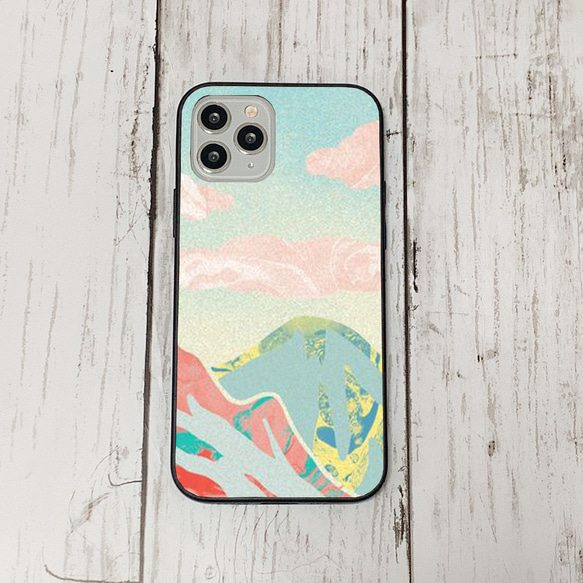 スマホケース4 期間限定 iphone 強化ガラス 北欧イラスト・アニマルｓ1  かわいい アイフォン iface