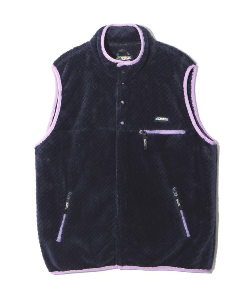 MANASTASH/マナスタッシュ/POPPY THERMAL FLEECE VEST 24