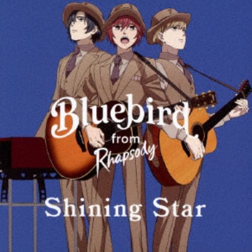 【CD】ブルーバード from ラプソディ ／ Shining Star