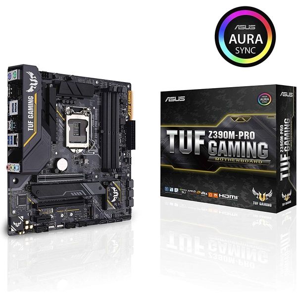 TUF/Z390M-PRO/GAMING ASUS（直送品）