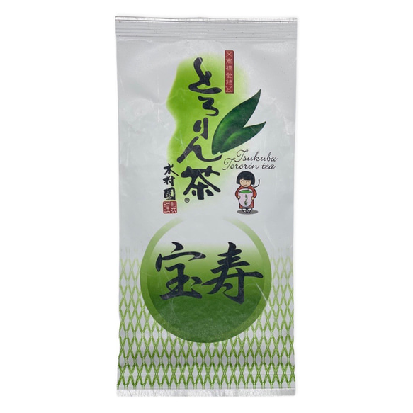 煎茶（とろりん茶宝寿）100g