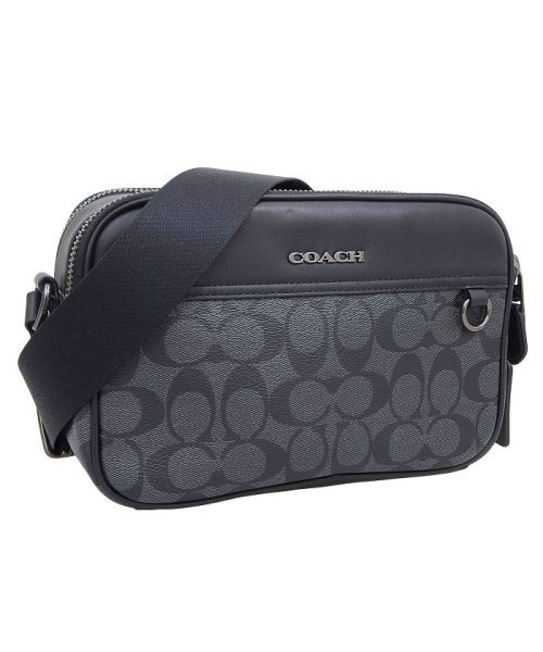 【Coach(コーチ)】Coach コーチ GRAHAM CROSSBODY IN SIGNATURE