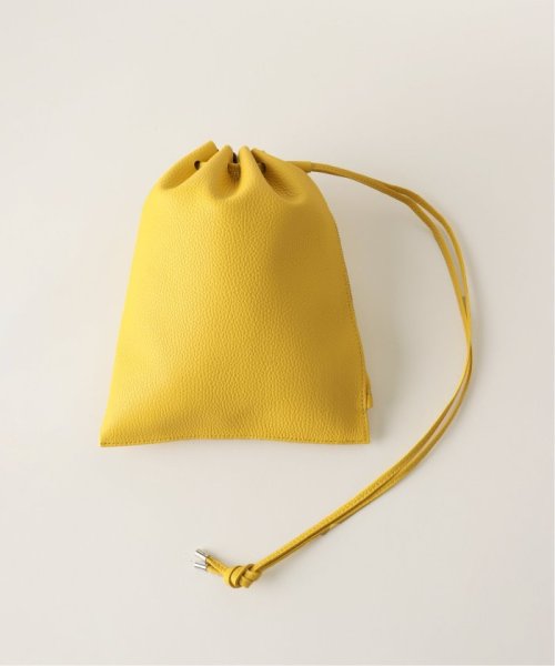 【blancle/ ブランクレ】 DRAWSTRING M