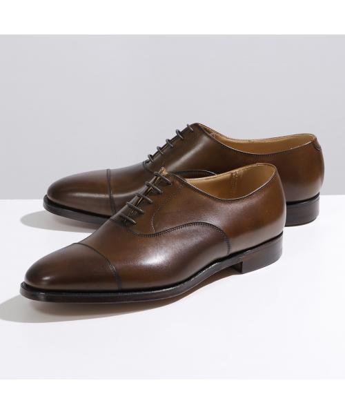 CROCKETT&JONES レザーシューズ CONNAUGHT 27742A B02L1