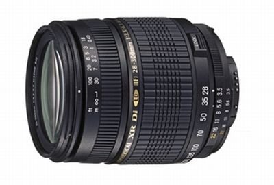 TAMRON AF28-300mm f3.5-6.3 XR Di ニコン用 A061N【中古品】