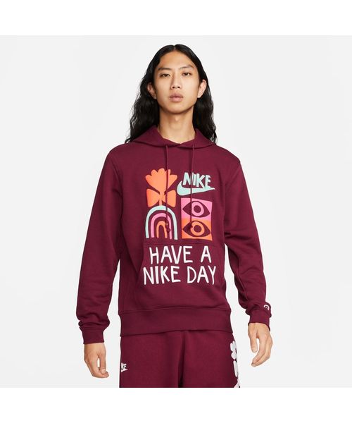 NIKE/AS M NSW HBR－S FT PO HOODIE