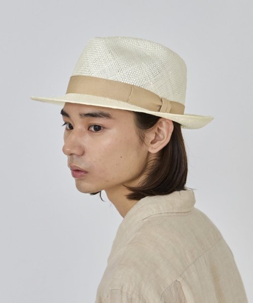 OVERRIDE KENMA FEDORA COLOR RIBBON