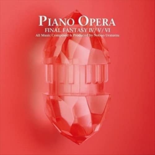 【CD】PIANO OPERA FINAL FANTASY IV／V／VI