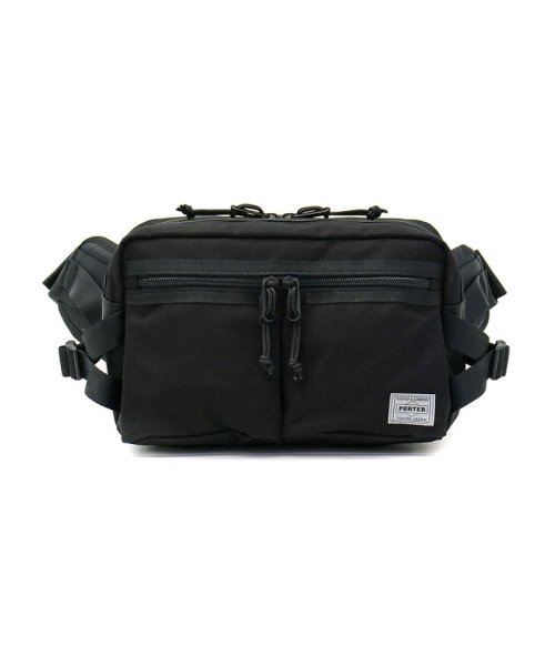 ポーター スイッチ ウエストバッグ 874－19676 ボディバッグ 吉田カバン PORTER SWITCH WAIST BAG