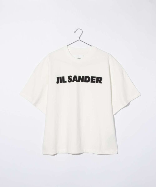 ジルサンダー JIL SANDER J21GC0001 J45148 Tシャツ メンズ 半袖 クルーネック コットン カットソー