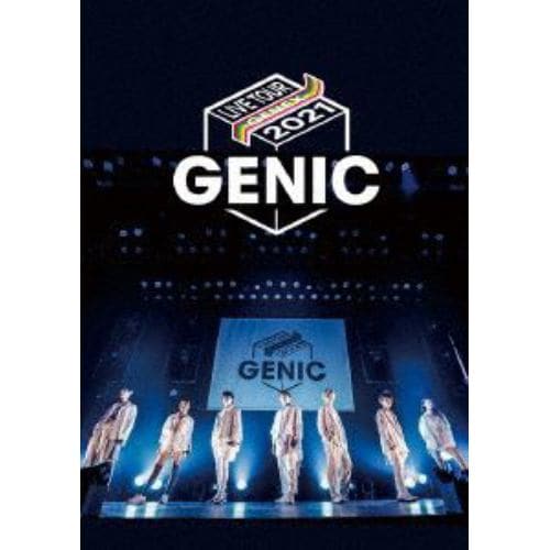 【BLU-R】GENIC ／ GENIC LIVE TOUR 2021 -GENEX-