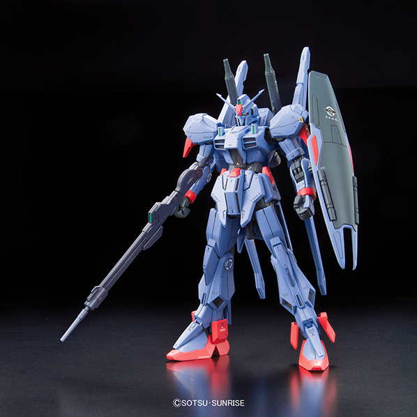 バンダイスピリッツ RE/100 1/100 ガンダムMk-III RE02ｶﾞﾝﾀﾞﾑMK3