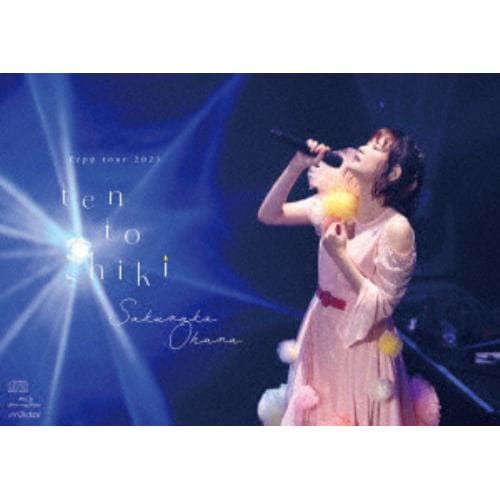 【BLU-R】大原櫻子 ／ Zeppツアー2023「大原櫻子10(点)灯式」2023.10.12 @Zepp Haneda(初回限定盤)