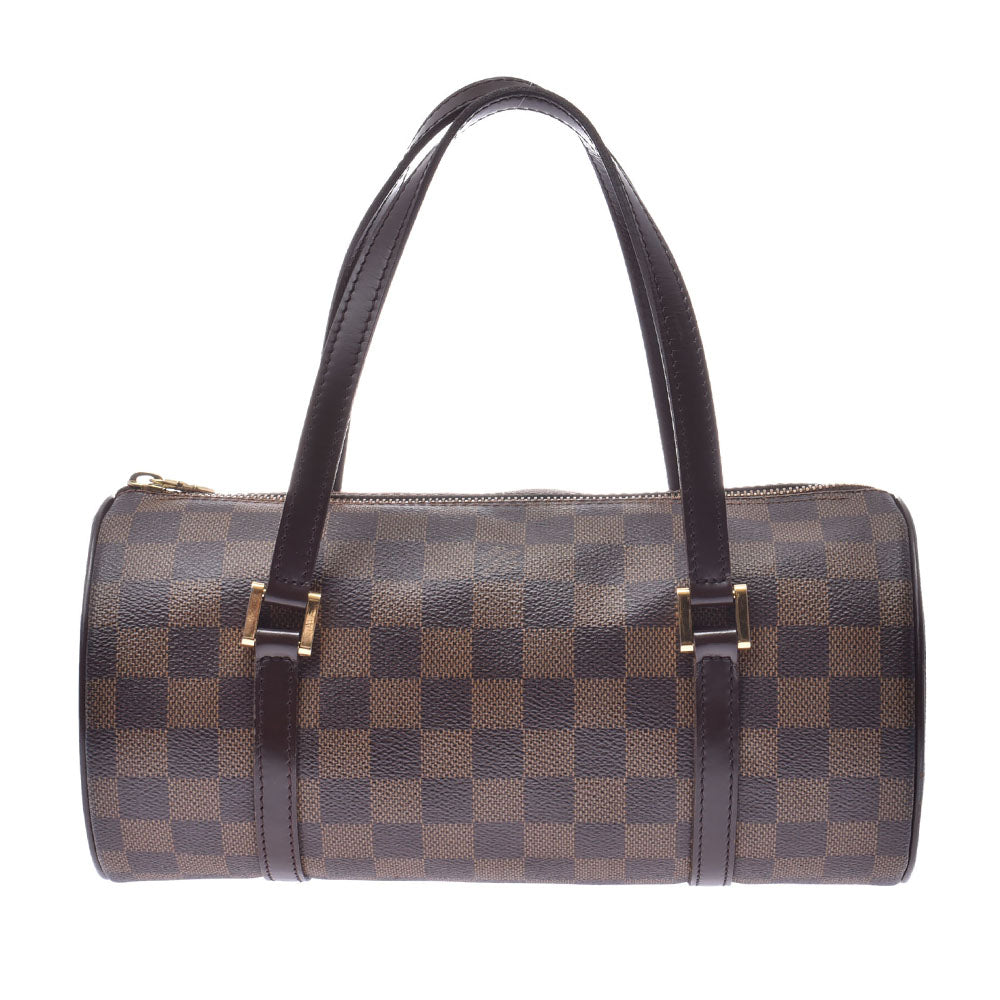 LOUIS VUITTON ルイヴィトンパピヨンPM  14137 レディース ダミエキャンバス ハンドバッグ N51304  中古