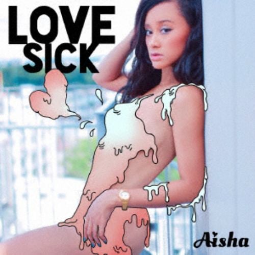 【CD】AISHA ／ LOVE SICK