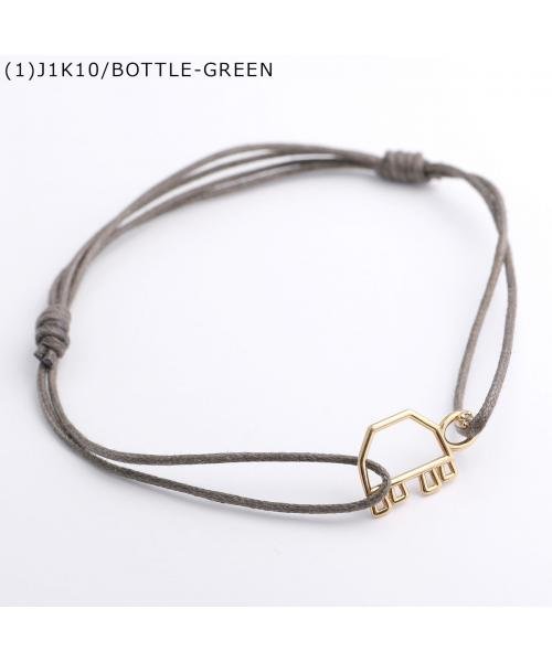 ALIITA ブレスレット CORD BRACELET コード