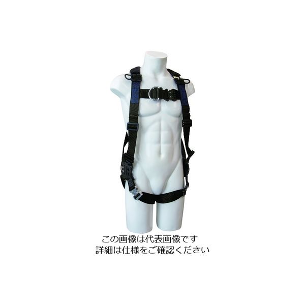 サンコー タイタン 3D Harness フロントD環付 FD3DN