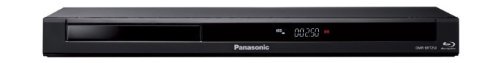 Panasonic 500GB 1チューナー ブルーレイレコーダー ブラック DIGA DMR-BRT250-K【中古品】