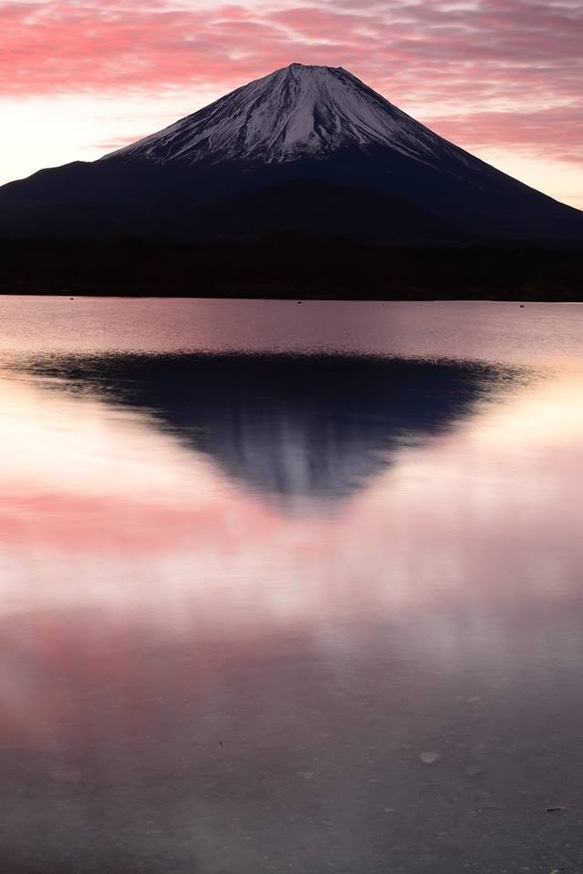 富士山Ⅰ　Ａ4　写真　プリント