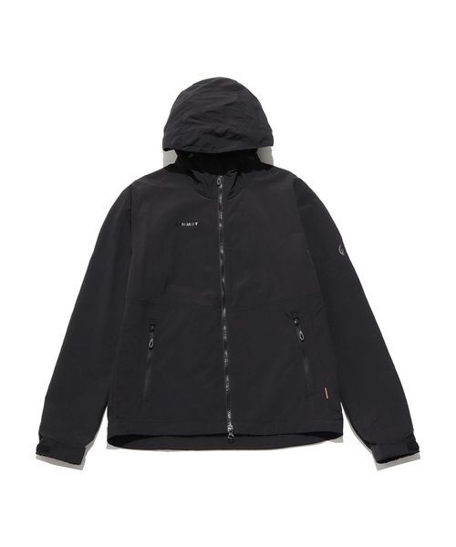 マムート/Hiking WB Hooded Jacket AF Women