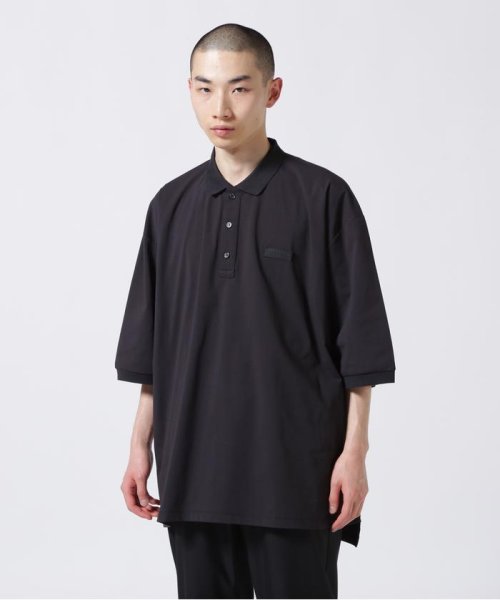 LUSOR（ルーソル）Polo SS ポロシャツ