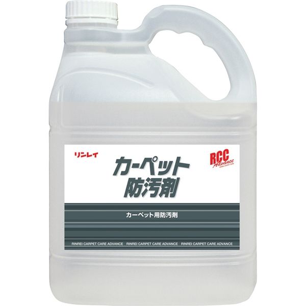 リンレイ リンレイ_RCCカーペット防汚剤　4L 4903339730838 1本（直送品）