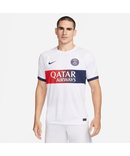 ナイキ DF PSG STAD JSY S/S トップ AWAY