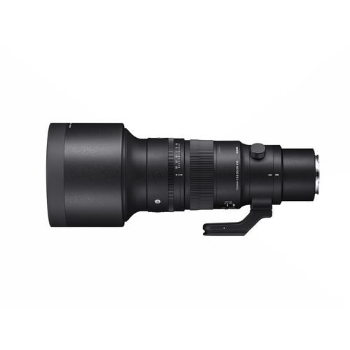 シグマ 500mm F5.6 DG DN OS 交換用レンズ Sports ソニーEマウント用